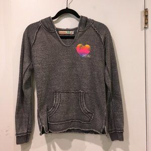 Girls hoodie from Santa Cruz